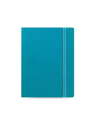FILOFAX | Quaderno A5 ricaricabile AQUA | 
